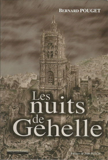Les Nuits de Gehelle, ou Gaston Lacombe (illustré)