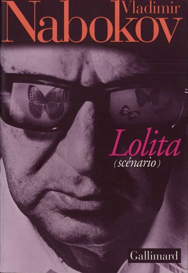 Lolita : scénario