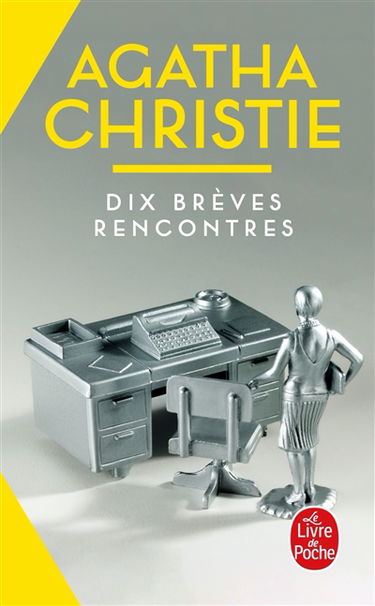 Dix brèves rencontres : recueil de nouvelles