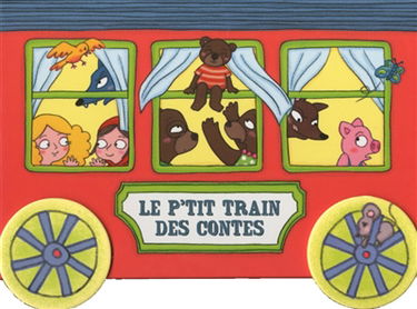 Le p'tit train des contes