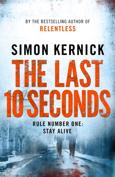 Couverture de The Last 10 Seconds: (Tina Boyd 5)