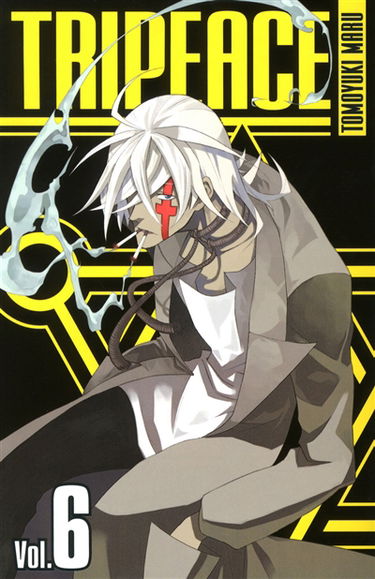 Tripeace. Vol. 6