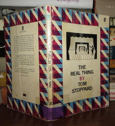Couverture de The Real Thing