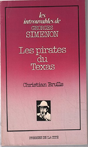 Couverture de Les Pirates du Texas