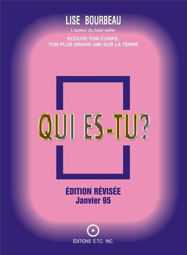 Qui es-tu ?