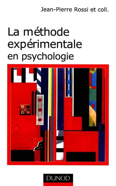 La méthode expérimentale en psychologie