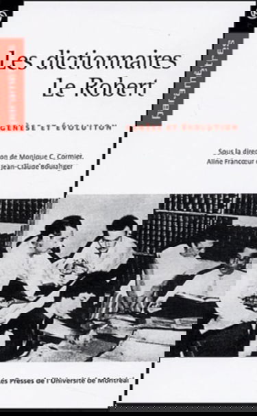 Les Dictionnaires Le Robert
