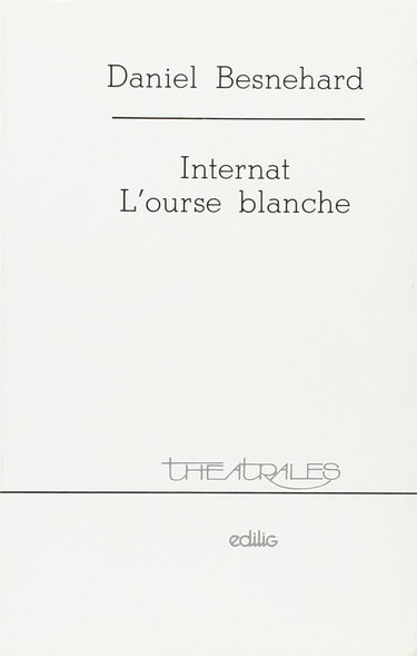 Internat, L'ourse blanche