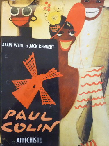 Paul Colin, affichiste