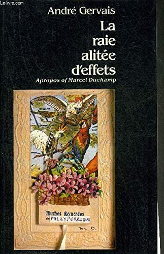La Raie alitée d'effets - apropos of Marcel Duchamp
