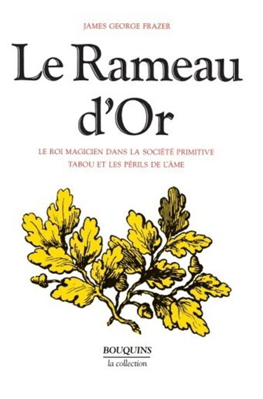 Le Rameau d'or. Vol. 1. Le roi magicien dans la société primitive. Tabou et les périls de l'âme