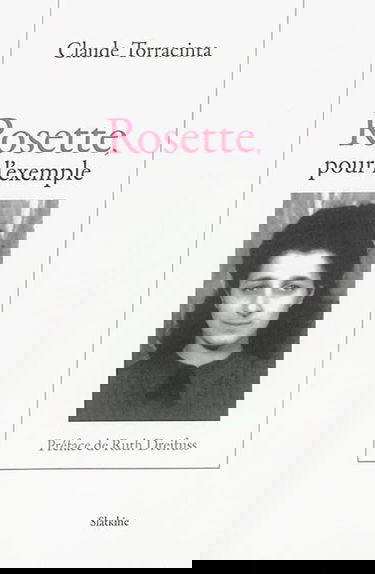 Rosette, pour l'exemple