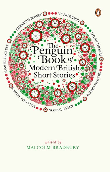 Couverture de The Penguin Book of Modern British Short Stories