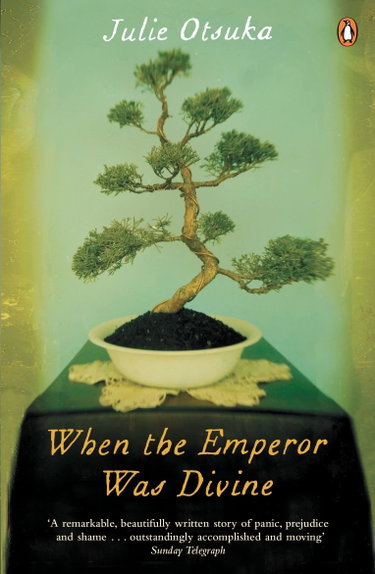 Couverture de When The Emperor Was Divine