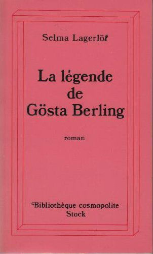 La Légende de Gösta Berling