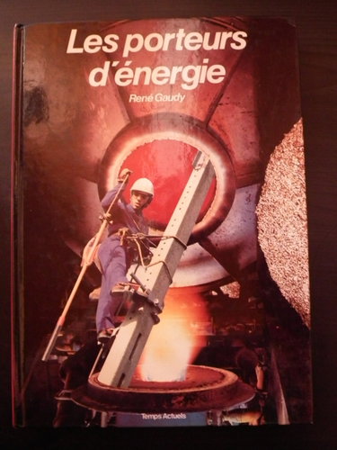Couverture de Les Porteurs d'énergie