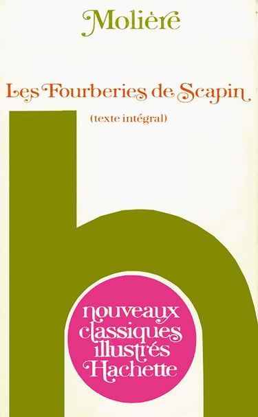 LES FOURBERIES DE SCAPIN
