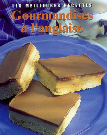 Gourmandises à l'anglaise