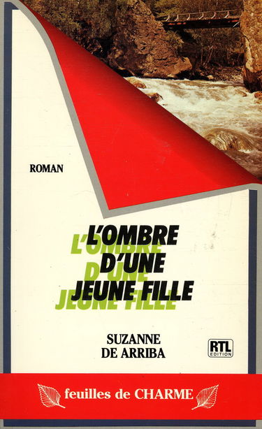 L'ombre d'une jeune fille : roman