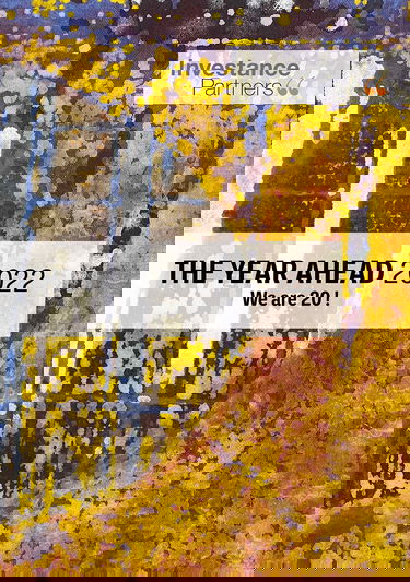 The year ahead 2022: We are 20 !