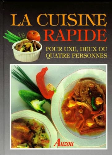 La cuisine rapide