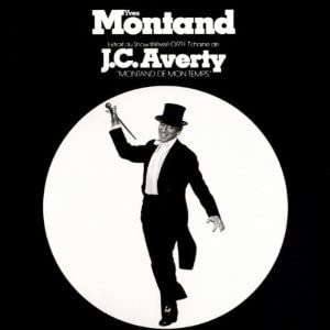 Couverture de Montand De Mon Temps par Yves Montand