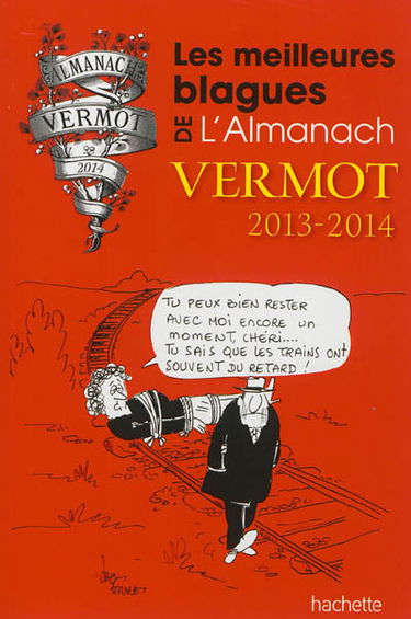 Les meilleures blagues de l'Almanach Vermot