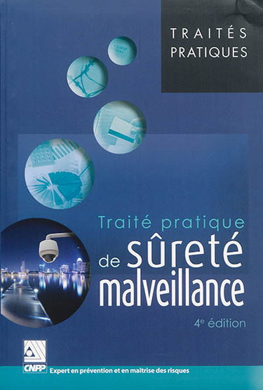Couverture de Traité pratique de sûreté malveillance