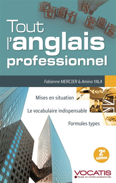 Tout l'anglais professionnel
