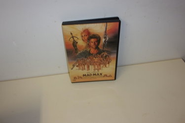 Couverture de Mad Max 3 : Au delà du dôme du tonnerre