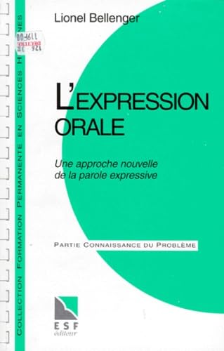 L'expression orale (0000)