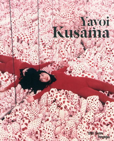 Couverture de Yayoi Kusama