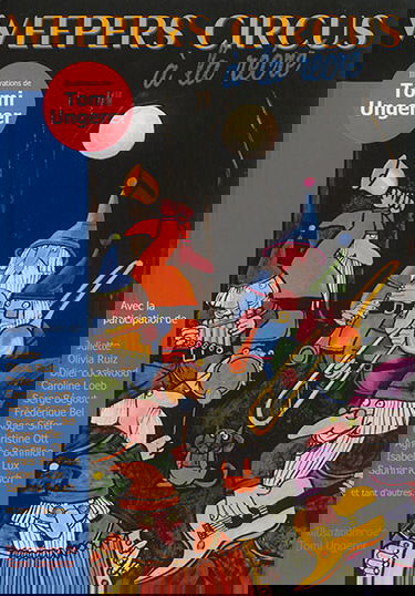 Weepers circus à la récré