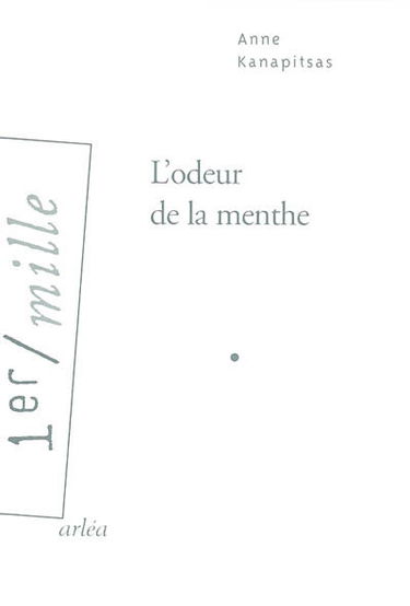 L'odeur de la menthe