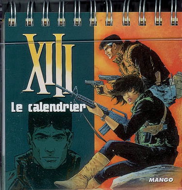 XIII, le calendrier