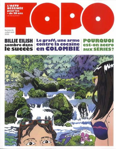 Topo, n° 24
