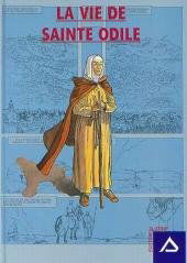 La vie de sainte Odile