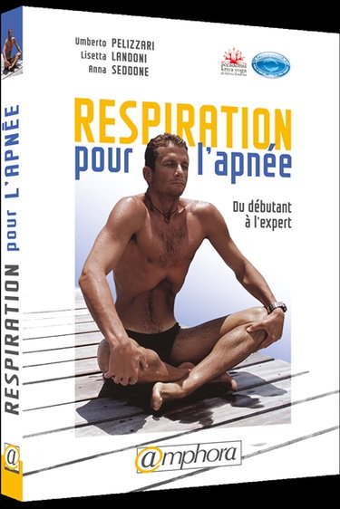 Couverture de Respiration pour l'apnée : du débutant à l'expert