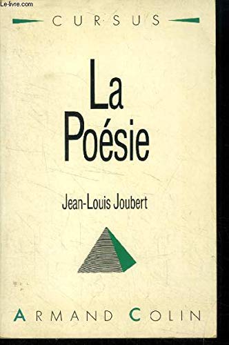 La Poésie, mythes et symboles