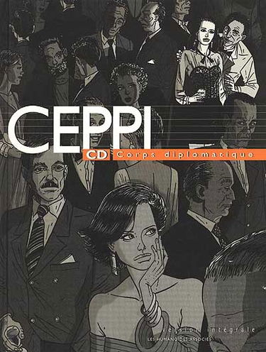 Cd corps diplomatique