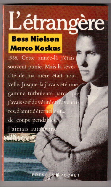 L'étrangère : une histoire racontée par Marco Koskas