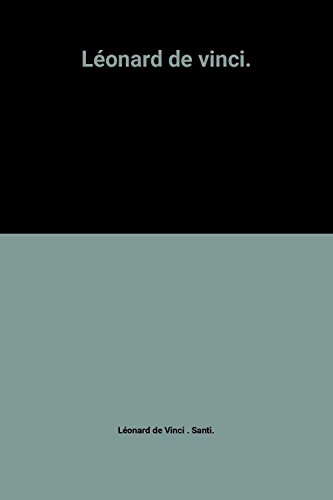 Léonard de vinci.