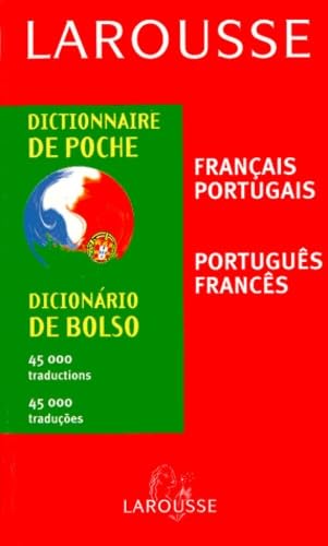 Dictionnaire de poche : français-portugais - português- francês