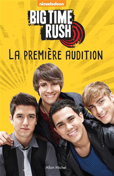 La première audition