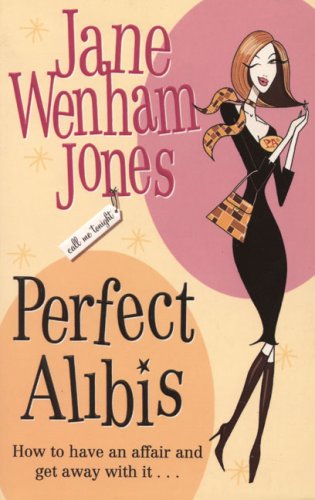 Couverture de Perfect Alibis