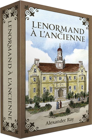 Lenormand à l'ancienne