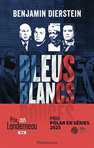 Bleus, blancs, rouges. Vol. 1