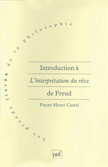 Introduction à l'interprétation du rêve de Freud