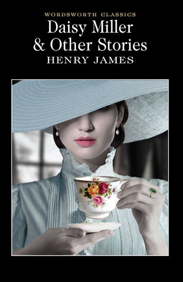 Couverture de Daisy Miller and Other Stories par Henry James