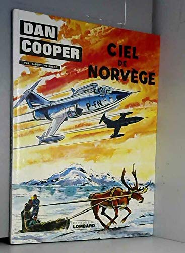 Le Ciel de Norvège